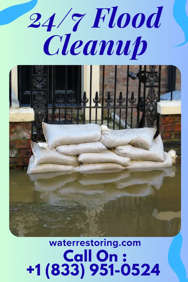 24/7 Flood Cleanup in Carthage, MO