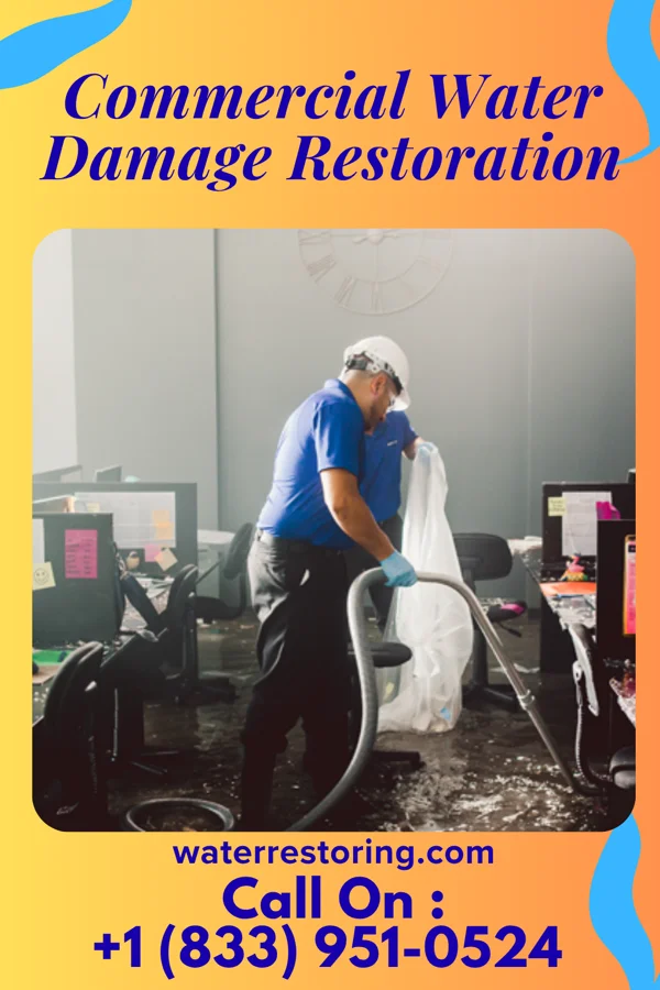 Commercial Water Damage Restoration in Carthage, MO