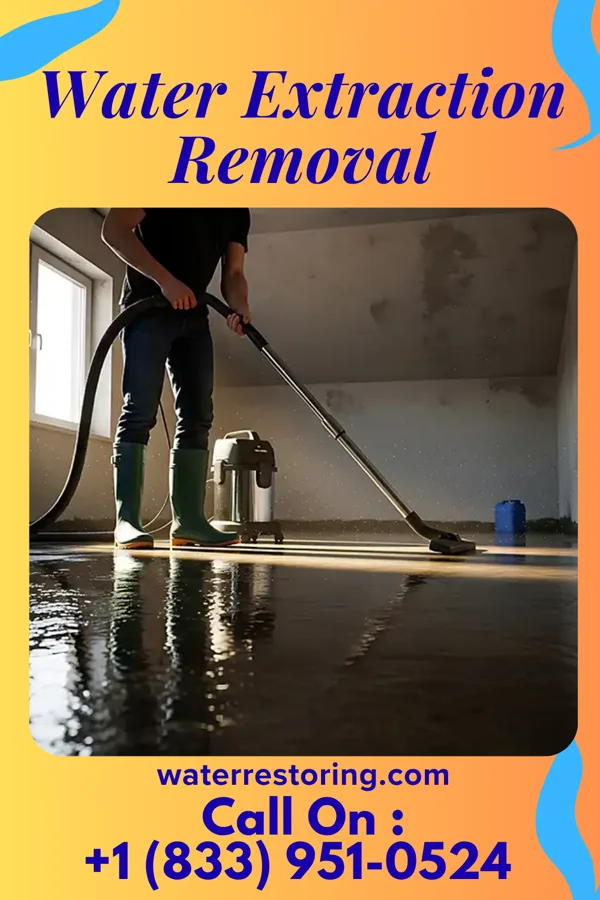 Water Extraction Removal in Carthage, MO